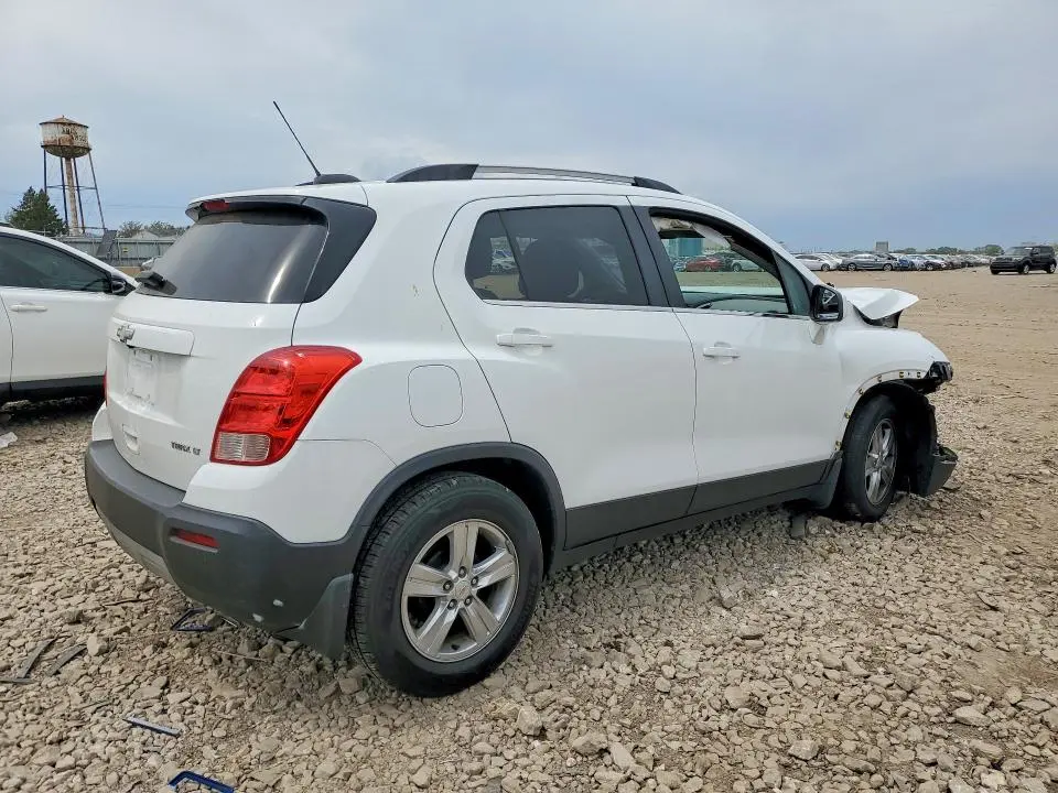 2015 CHEVROLET TRAX 1LT  