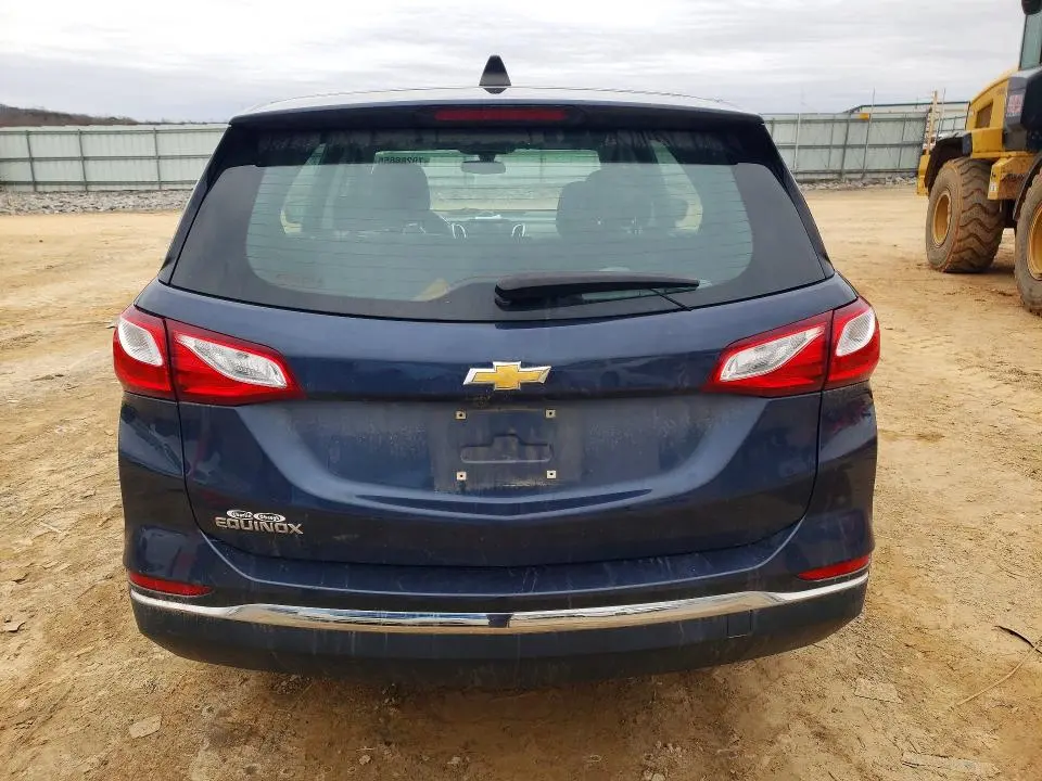 2018 CHEVROLET EQUINOX LS  