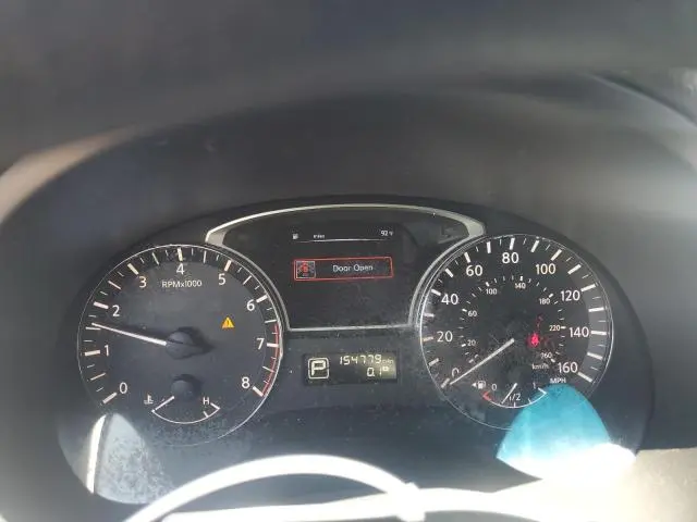 2014 NISSAN ALTIMA 2.5  