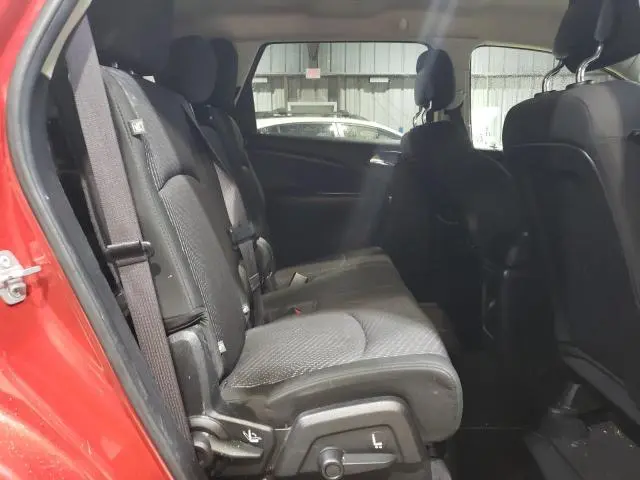 2015 DODGE JOURNEY SXT  