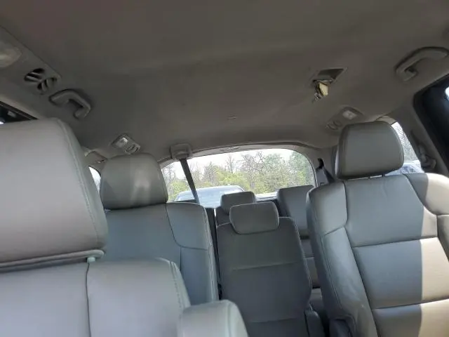 2016 HONDA ODYSSEY EXL  