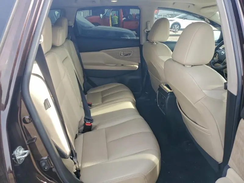 2022 NISSAN MURANO SL  