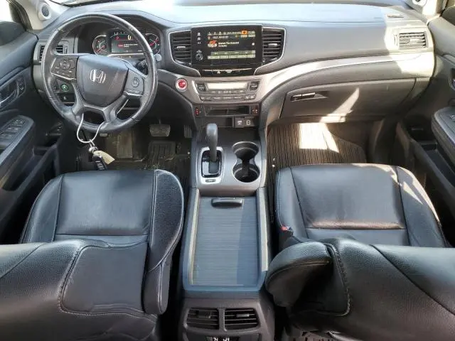 2020 HONDA PILOT EXL  