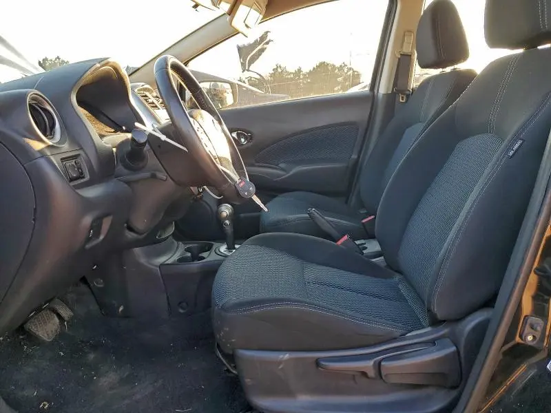 2016 NISSAN VERSA NOTE S  