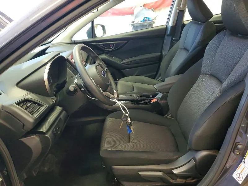 2017 SUBARU IMPREZA PREMIUM  