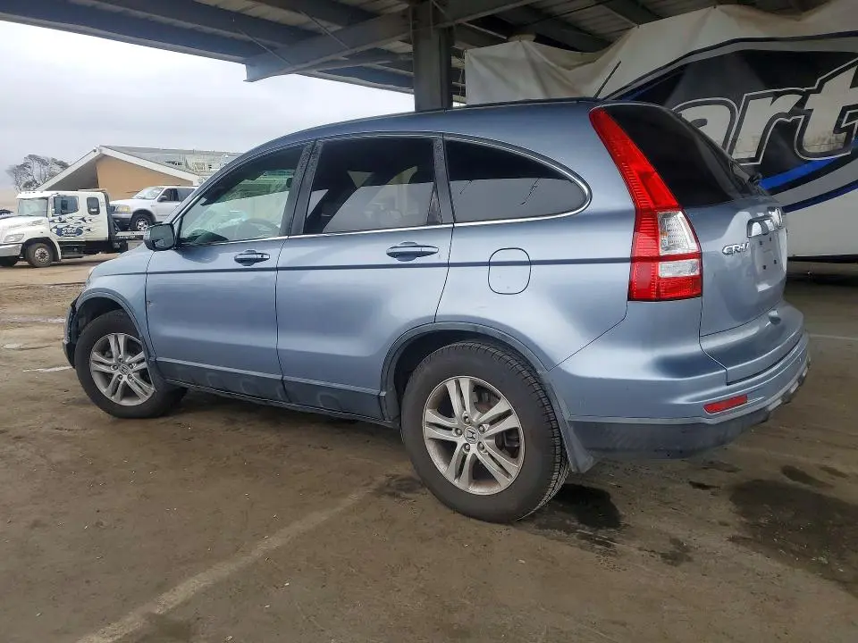 2010 HONDA CR-V EXL  
