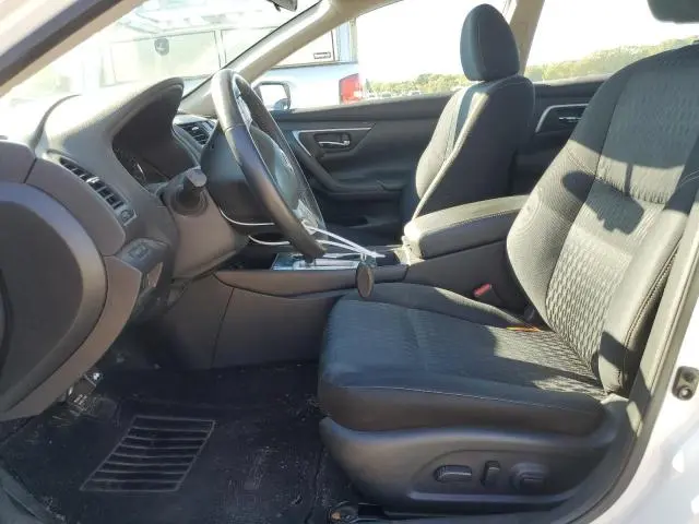 2018 NISSAN ALTIMA 2.5  