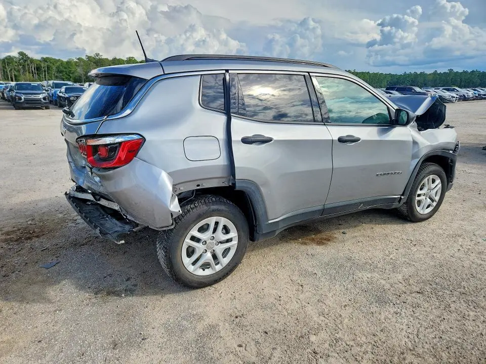 2020 JEEP COMPASS SPORT  