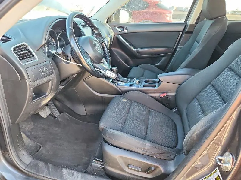 2016 MAZDA CX-5 TOURING  