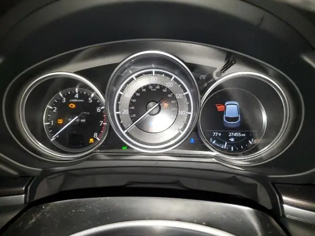 2023 MAZDA CX-5 PREFERRED  