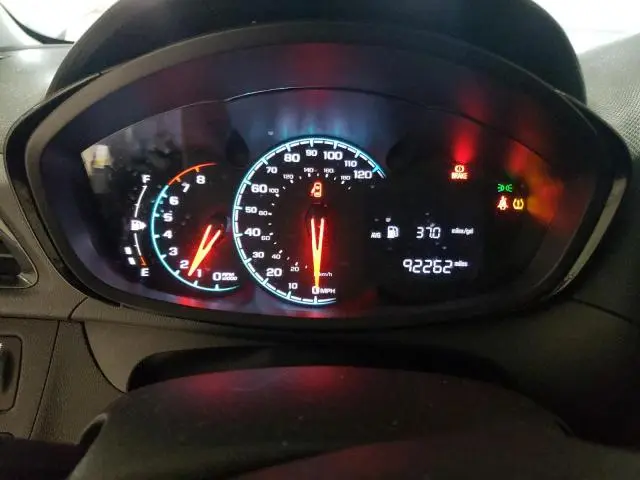 2016 CHEVROLET SPARK LS  