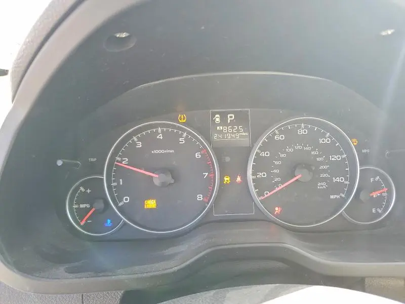 2013 SUBARU LEGACY 2.5I PREMIUM  