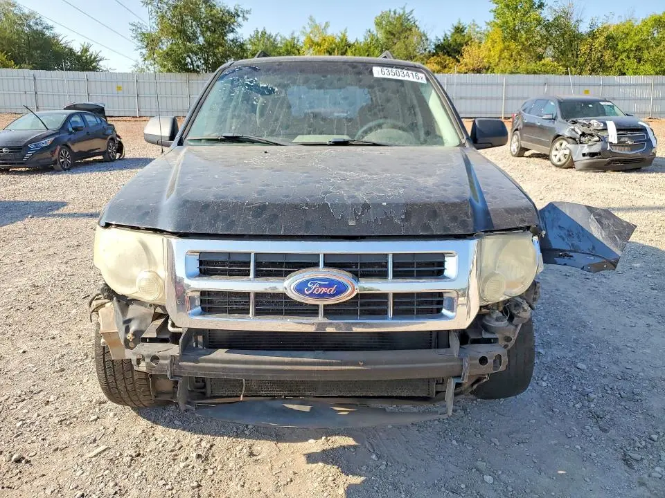 2011 FORD ESCAPE XLS  
