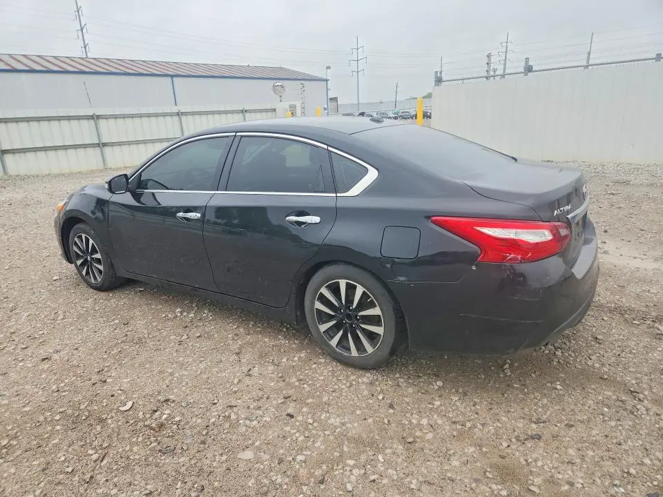 2018 NISSAN ALTIMA 2.5 SL  