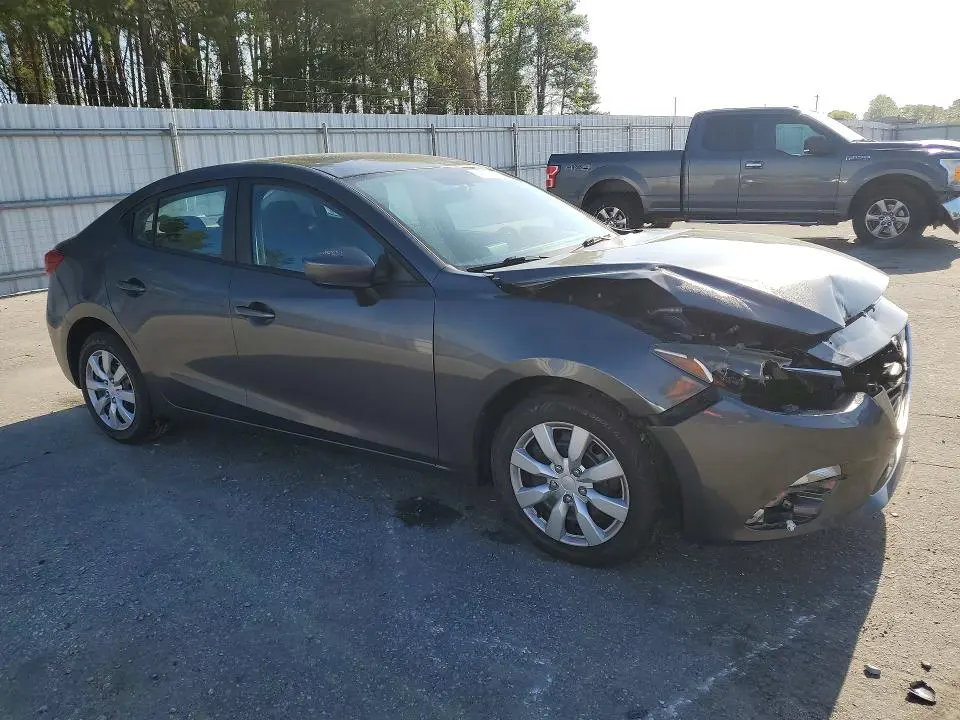 2014 MAZDA 3 SPORT  