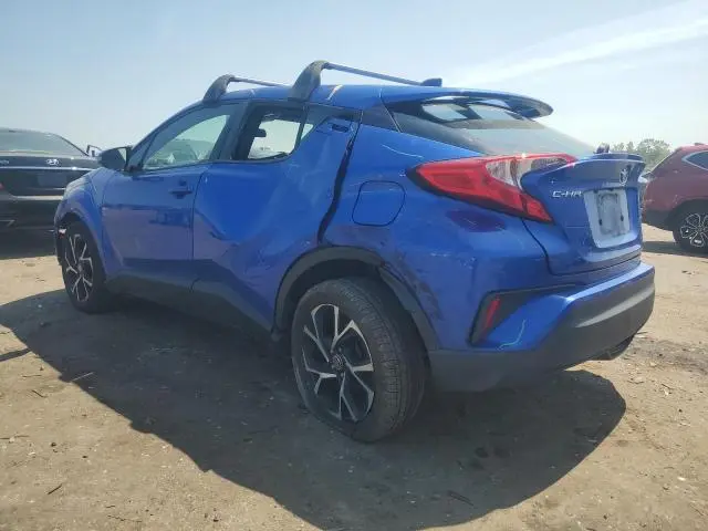 2021 TOYOTA C-HR XLE  
