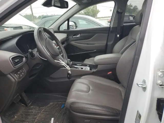 2019 HYUNDAI SANTA FE LIMITED  