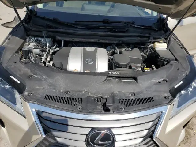 2017 LEXUS RX 350 BASE  
