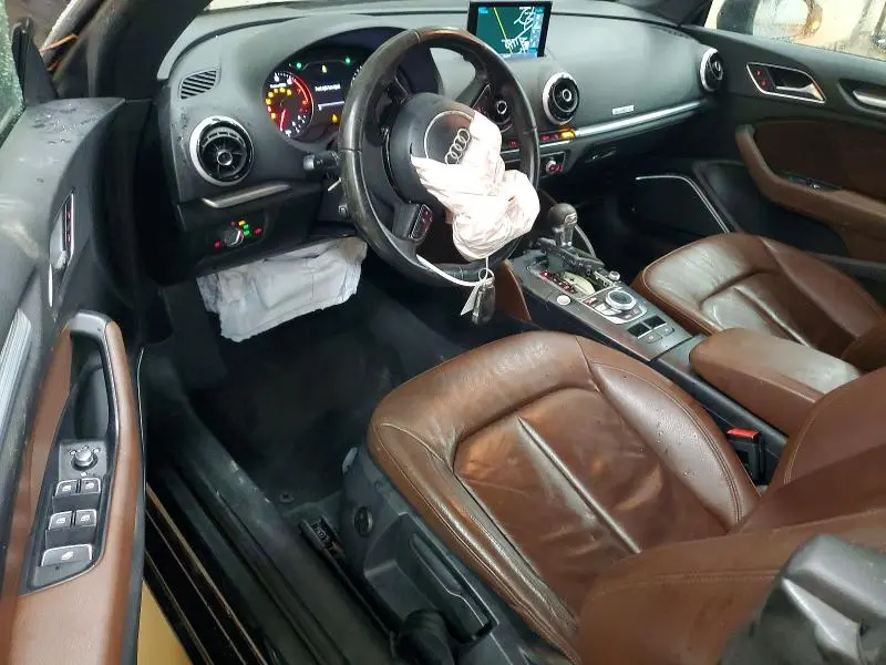 2016 AUDI A3 PREMIUM PLUS  