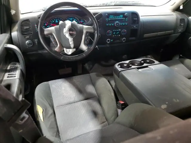 2013 GMC SIERRA K1500 SLE  