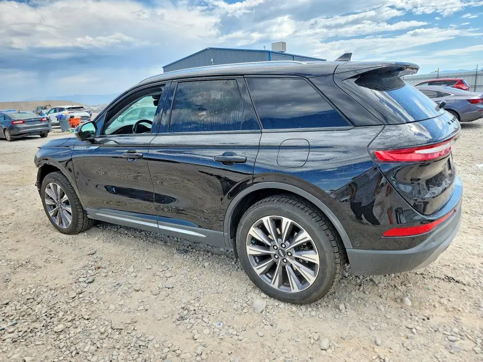 2020 LINCOLN CORSAIR RESERVE  