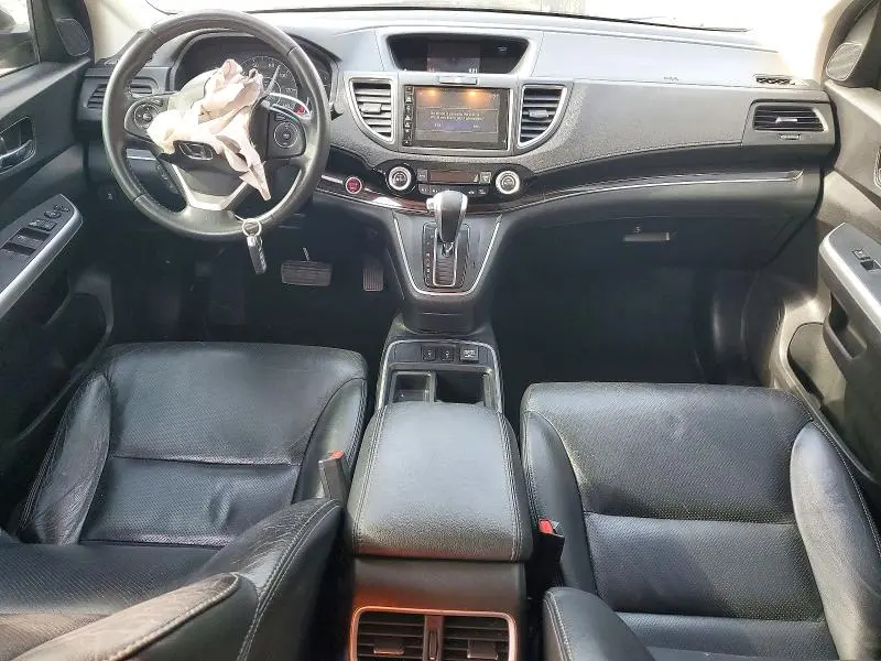2016 HONDA CR-V EXL  