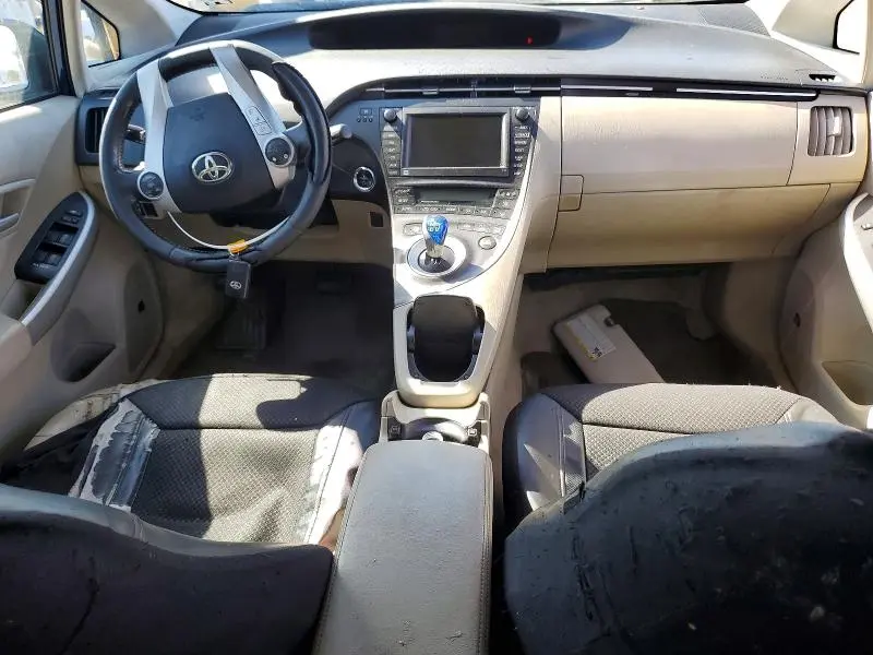 2010 TOYOTA PRIUS IV  