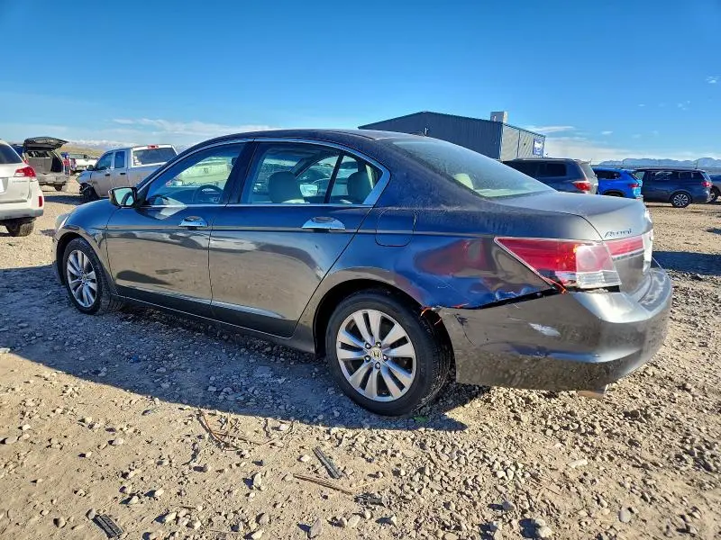 2011 HONDA ACCORD EXL  
