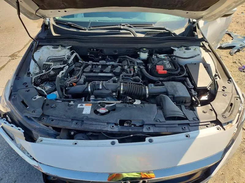2020 HONDA ACCORD LX  