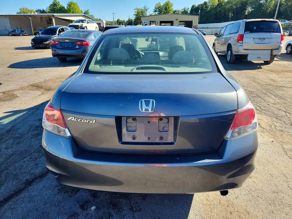 2010 HONDA ACCORD LXP  