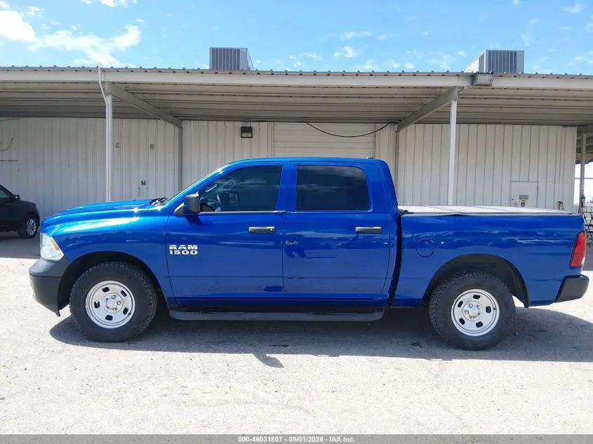 2016 RAM 1500 TRADESMAN