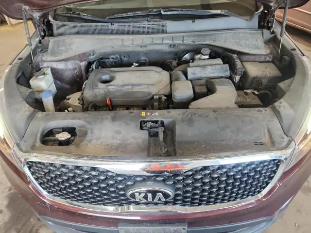 2018 KIA SORENTO LX  