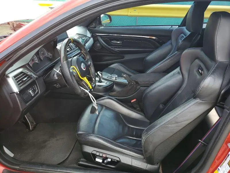 2018 BMW M4   