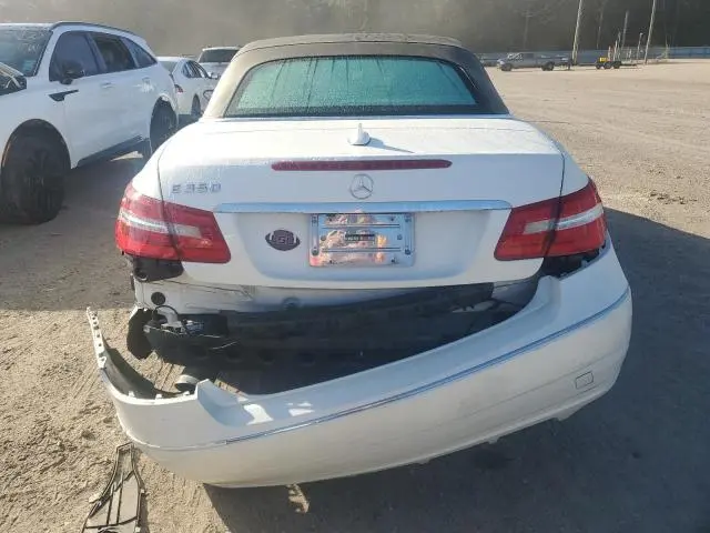 2012 MERCEDES-BENZ E 350  