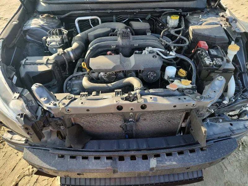 2019 SUBARU LEGACY 2.5I LIMITED  