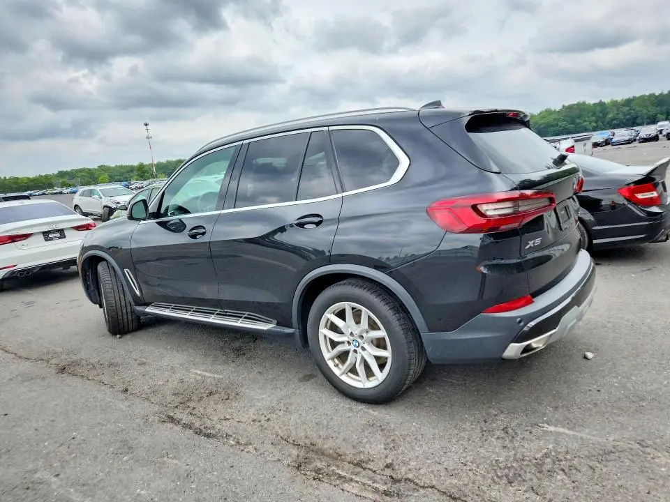 2019 BMW X5 XDRIVE40I  