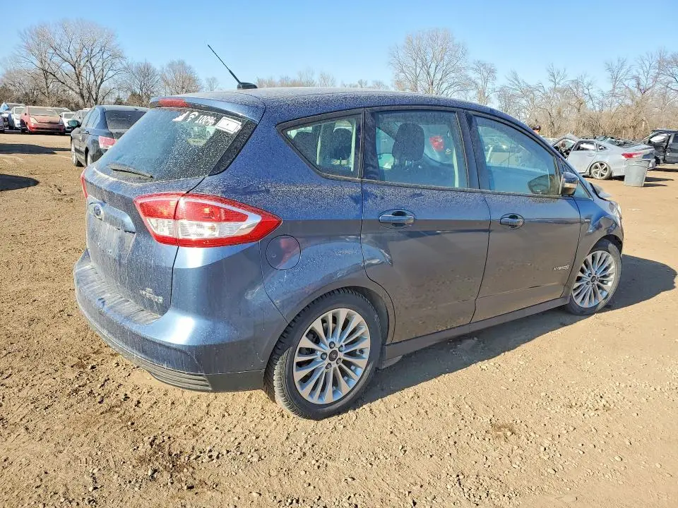 2018 FORD C-MAX SE  