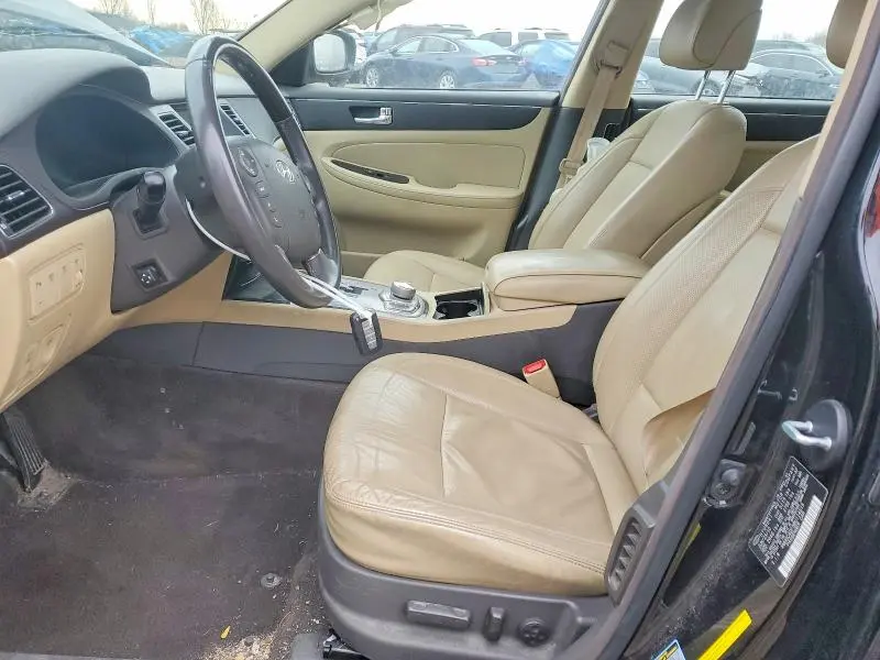 2011 HYUNDAI GENESIS 4.6L V8  