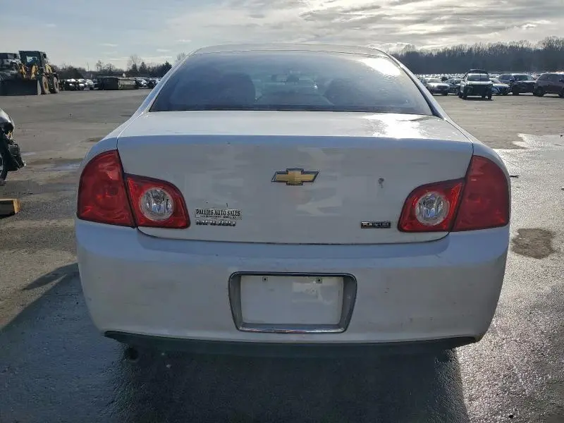 2010 CHEVROLET MALIBU LS  