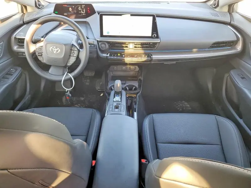 2026 TOYOTA PRIUS LIMITED  
