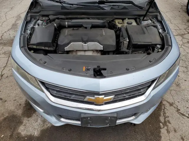2014 CHEVROLET IMPALA LS  