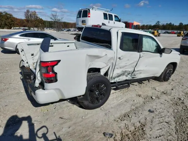 2023 NISSAN FRONTIER S  