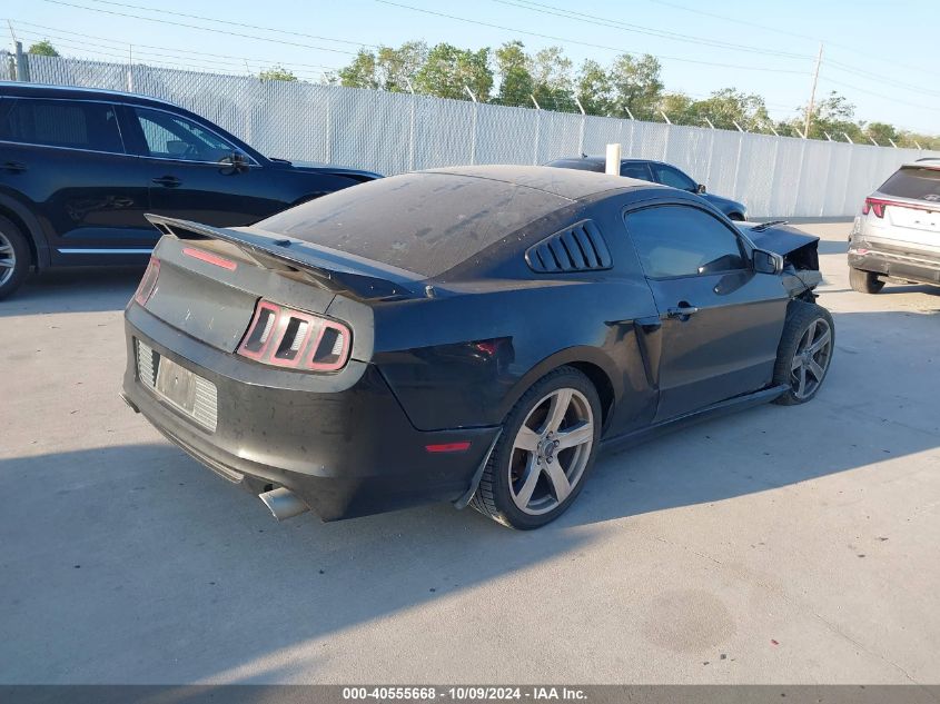 2014 FORD MUSTANG GT PREMIUM