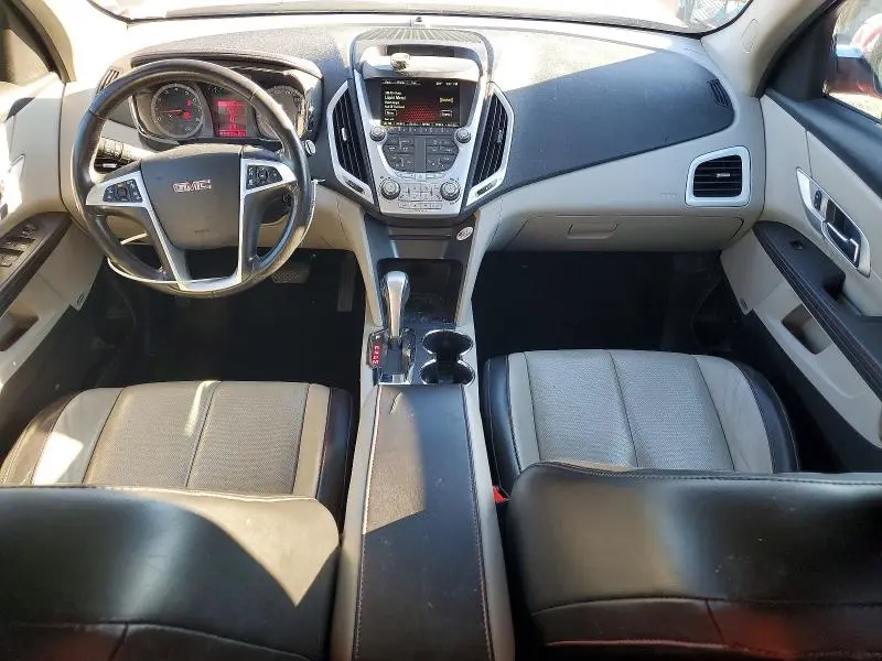 2015 GMC TERRAIN SLT  