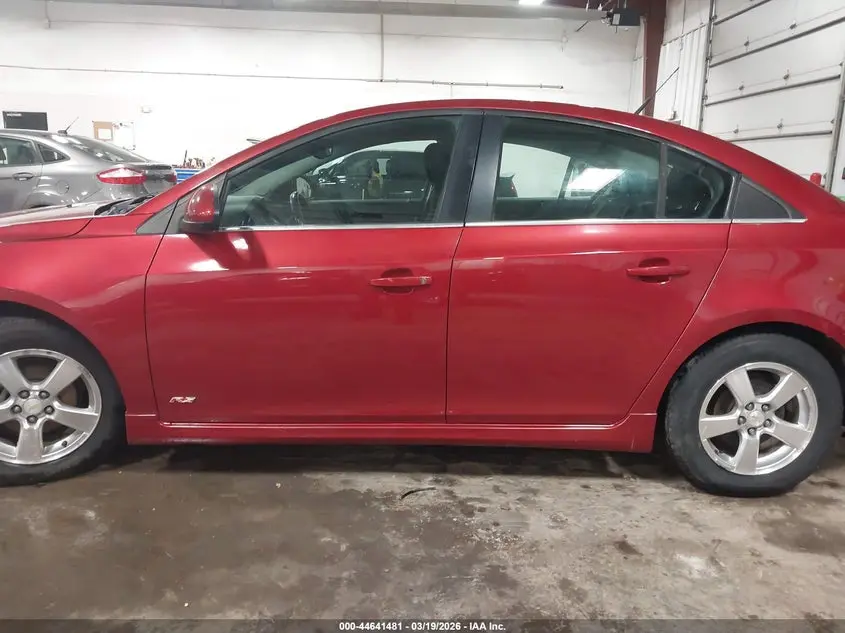 2011 CHEVROLET CRUZE 1LT