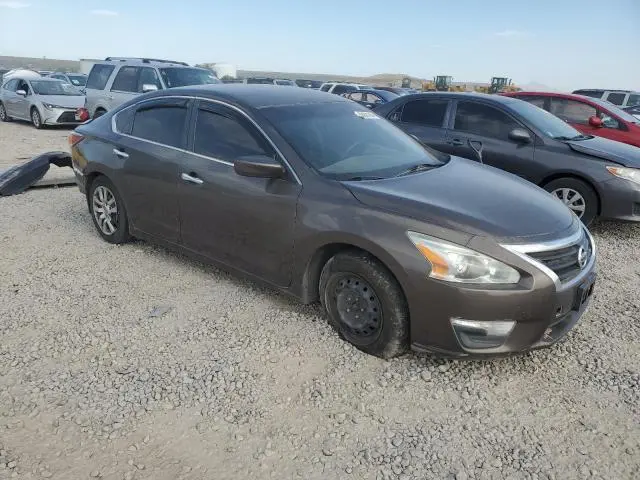 2014 NISSAN ALTIMA 2.5  
