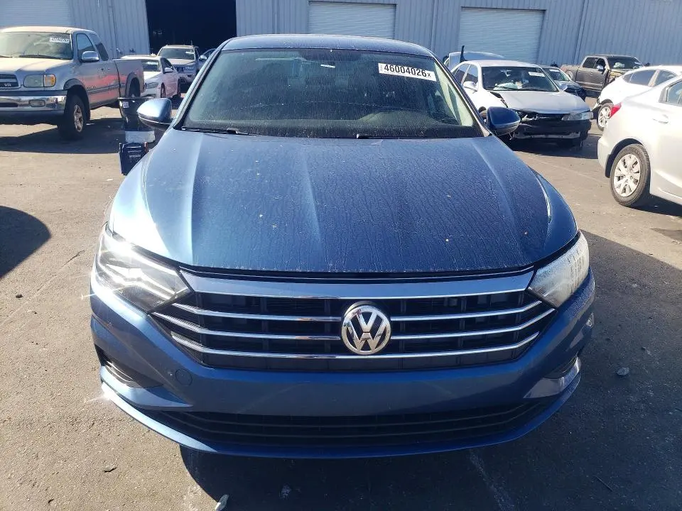 2021 VOLKSWAGEN JETTA S  