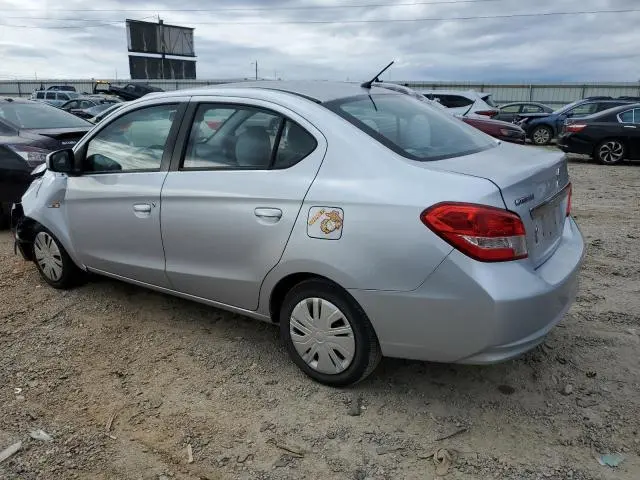 2017 MITSUBISHI MIRAGE G4 ES  