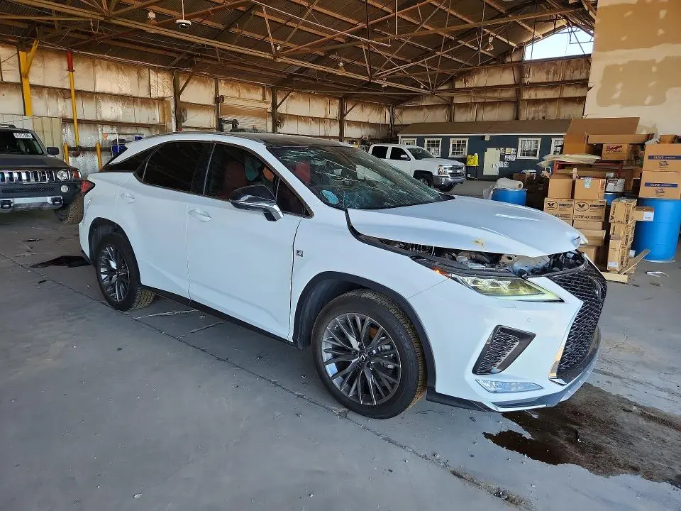 2021 LEXUS RX 350 F SPORT  