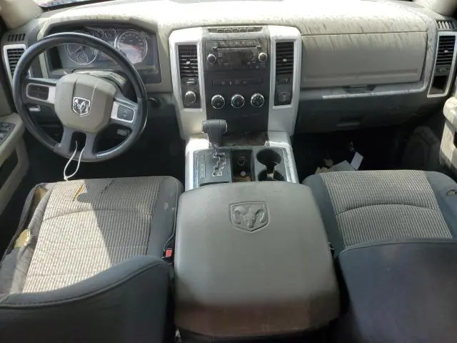 2011 DODGE RAM 1500   